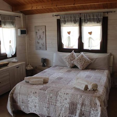 Chalet Bianca Βίλα Pachino Εξωτερικό φωτογραφία