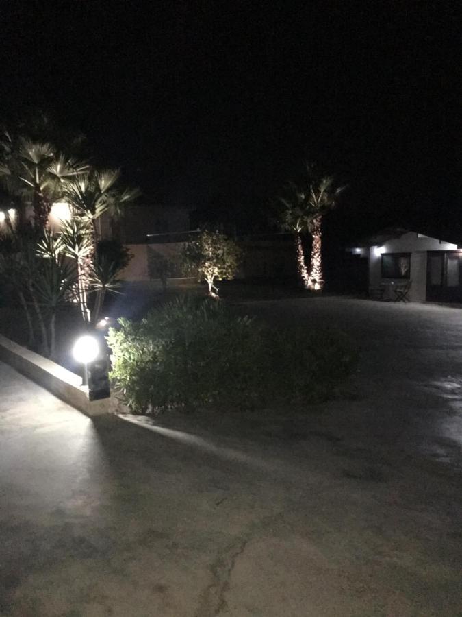 Chalet Bianca Βίλα Pachino Εξωτερικό φωτογραφία