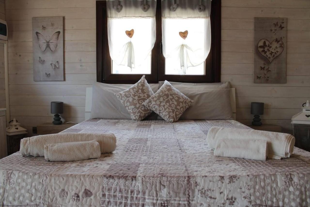 Chalet Bianca Βίλα Pachino Εξωτερικό φωτογραφία