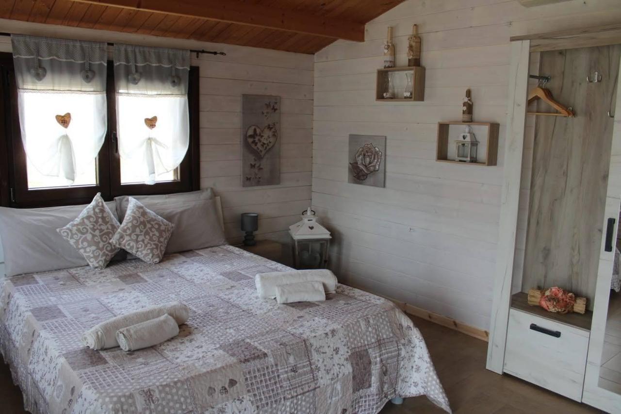 Chalet Bianca Βίλα Pachino Εξωτερικό φωτογραφία