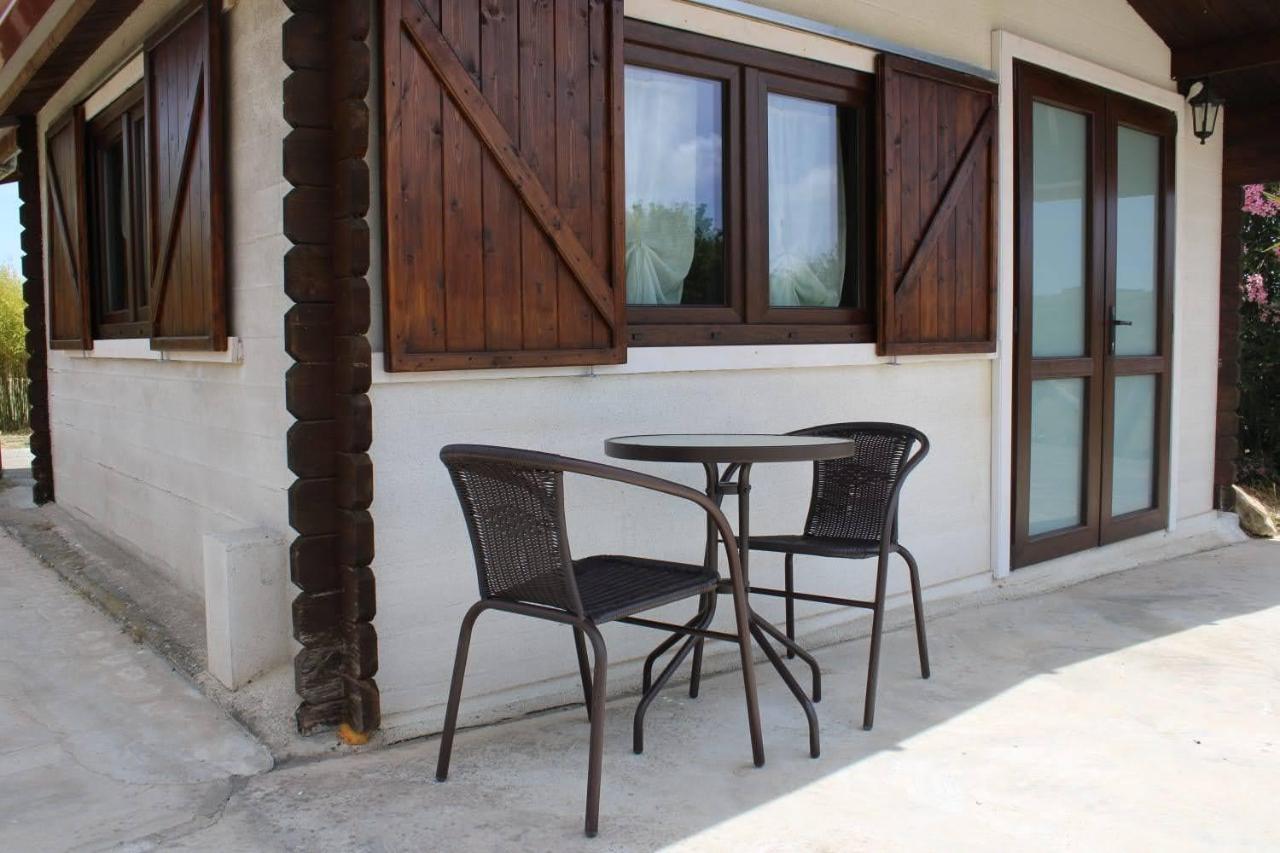 Chalet Bianca Βίλα Pachino Εξωτερικό φωτογραφία