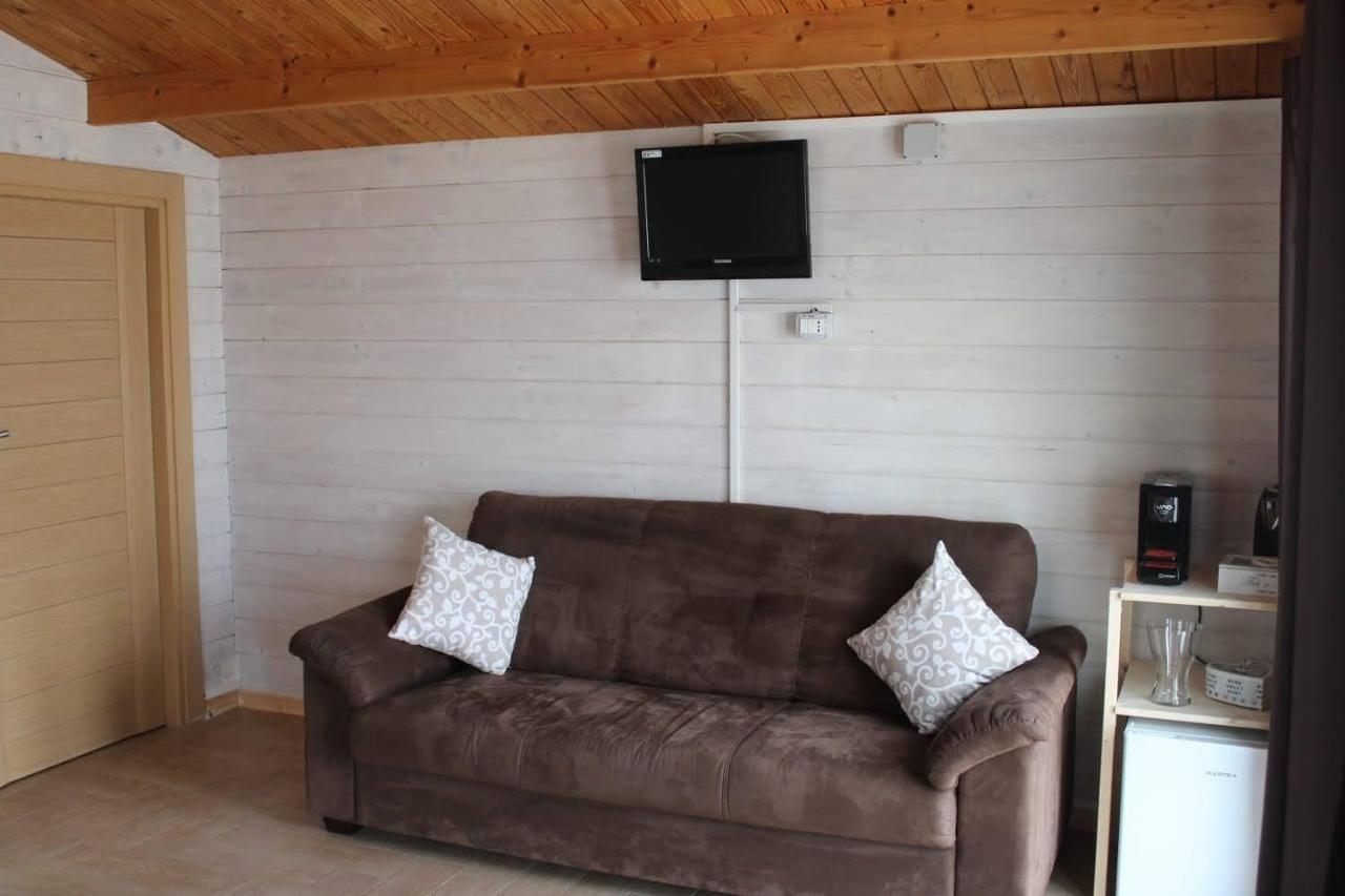 Chalet Bianca Βίλα Pachino Εξωτερικό φωτογραφία