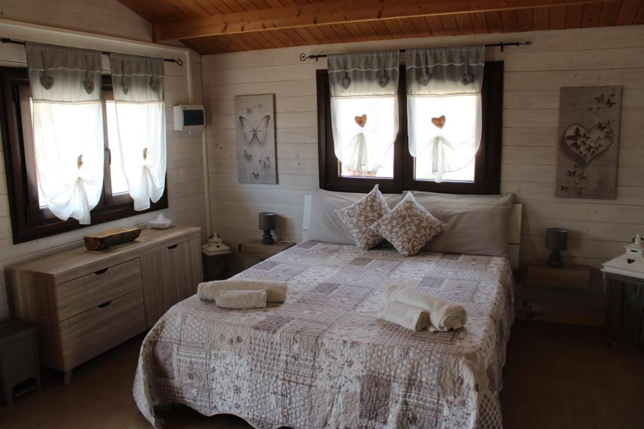 Chalet Bianca Βίλα Pachino Εξωτερικό φωτογραφία