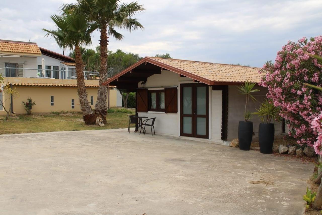 Chalet Bianca Βίλα Pachino Εξωτερικό φωτογραφία
