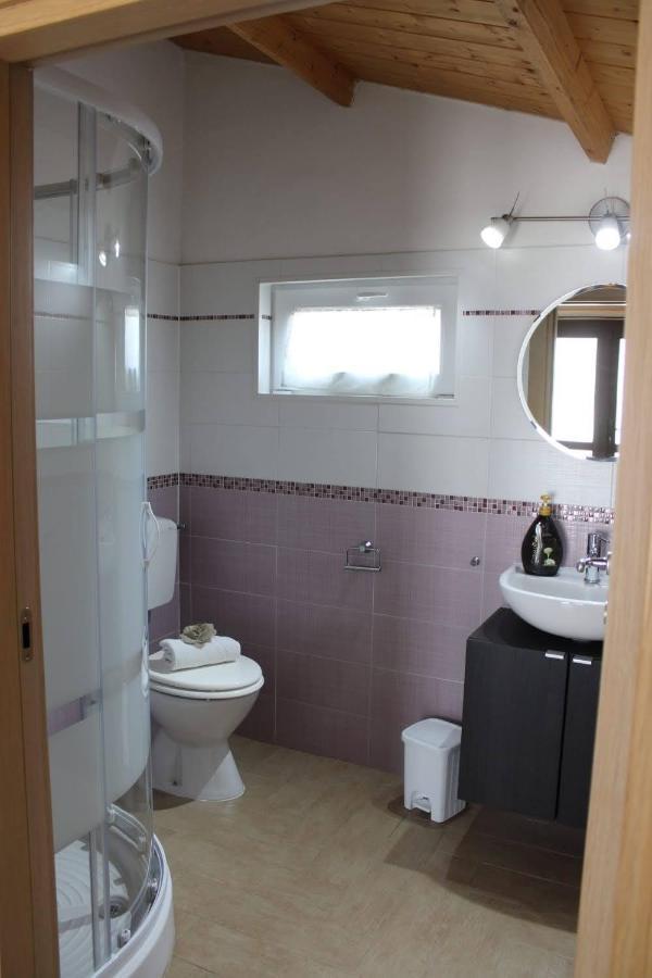 Chalet Bianca Βίλα Pachino Εξωτερικό φωτογραφία
