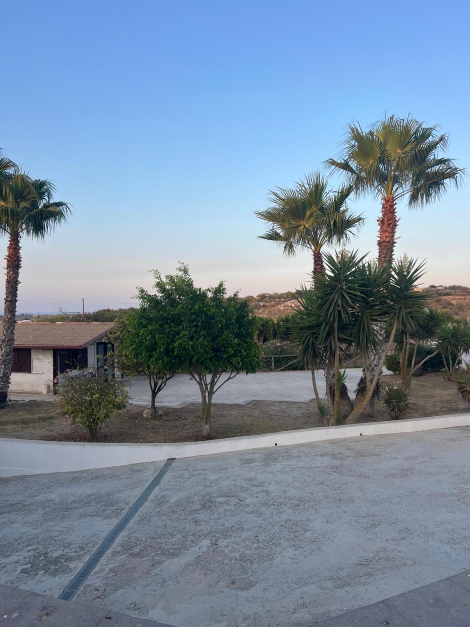 Chalet Bianca Βίλα Pachino Εξωτερικό φωτογραφία
